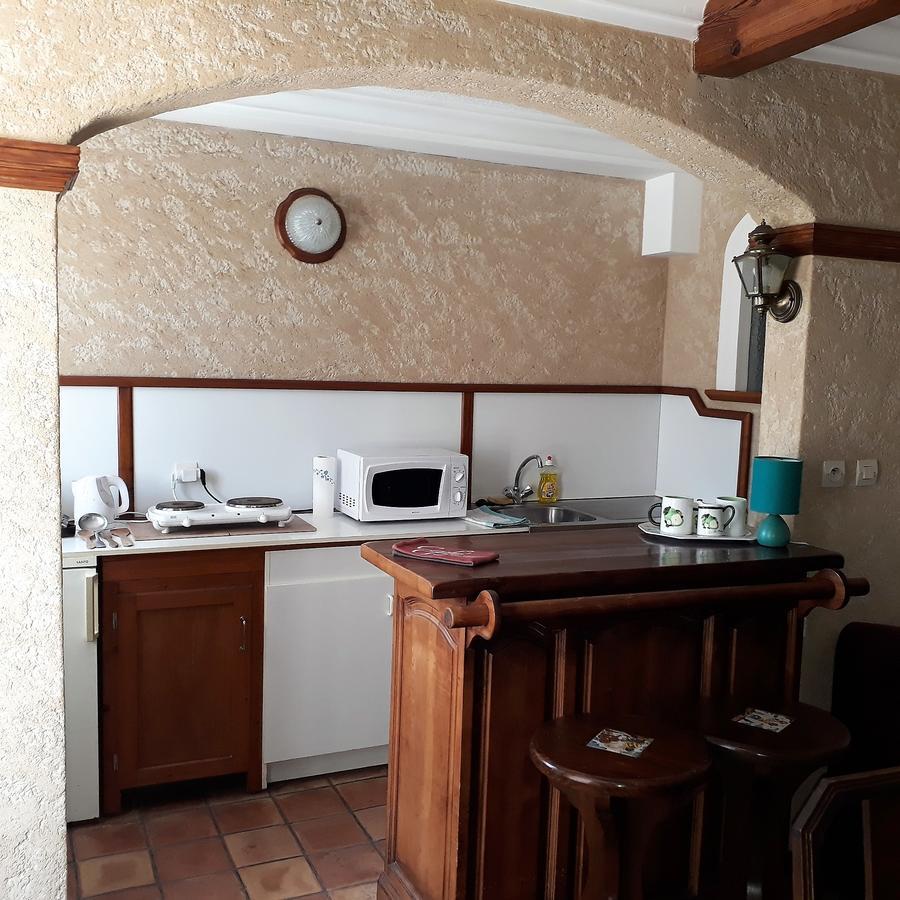 Apartamento Le Manoir De Goliath Toutainville Exterior foto